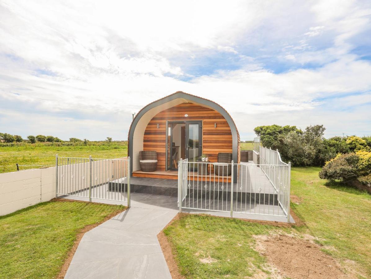 Caban Cariad Holyhead Esterno foto